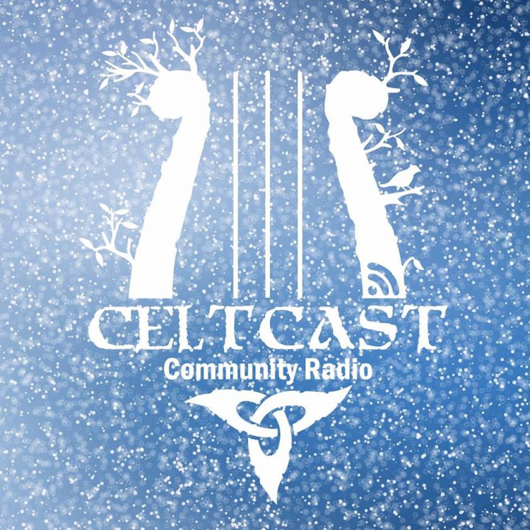 Winter CeltCast logo